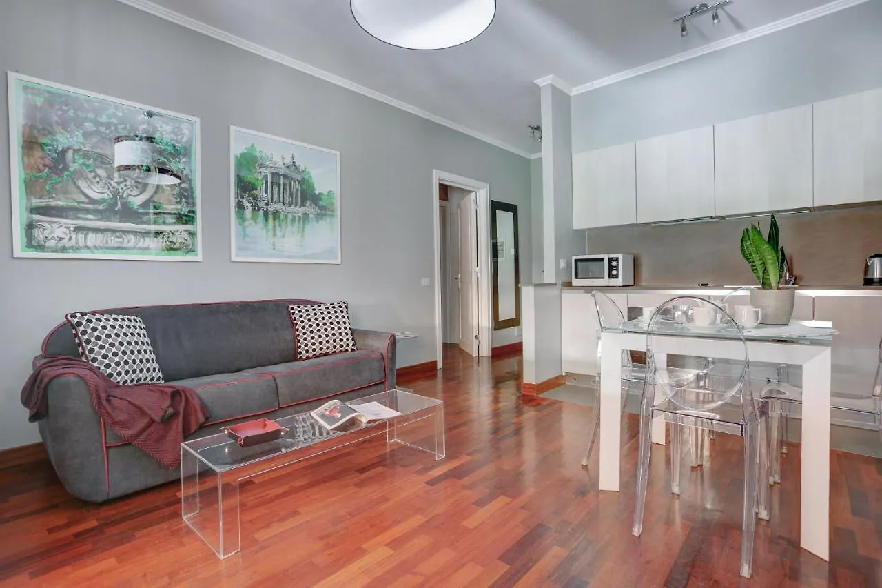 רומא Piazzetta Margutta - My Extra Home