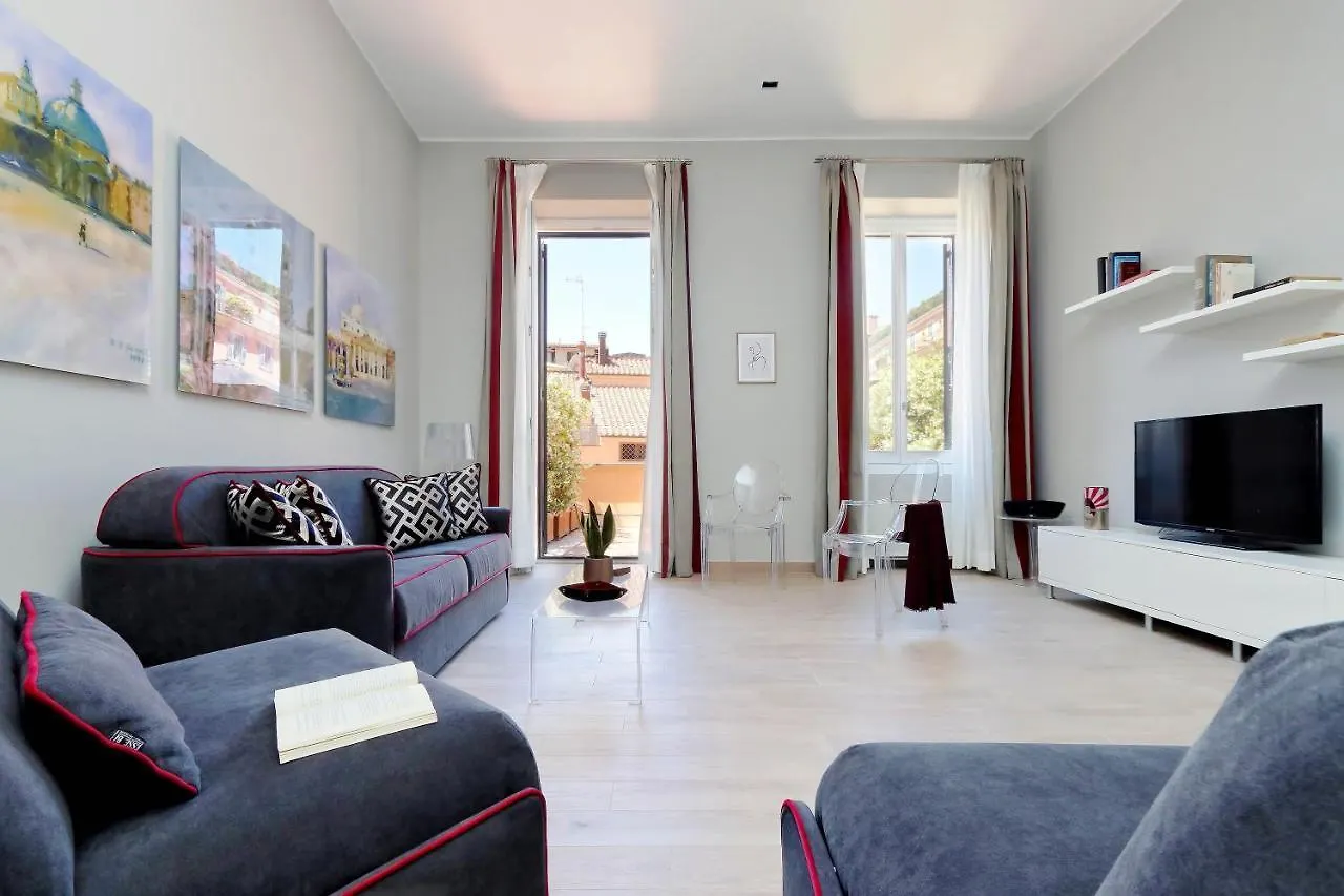 רומא Piazzetta Margutta - My Extra Home דירה