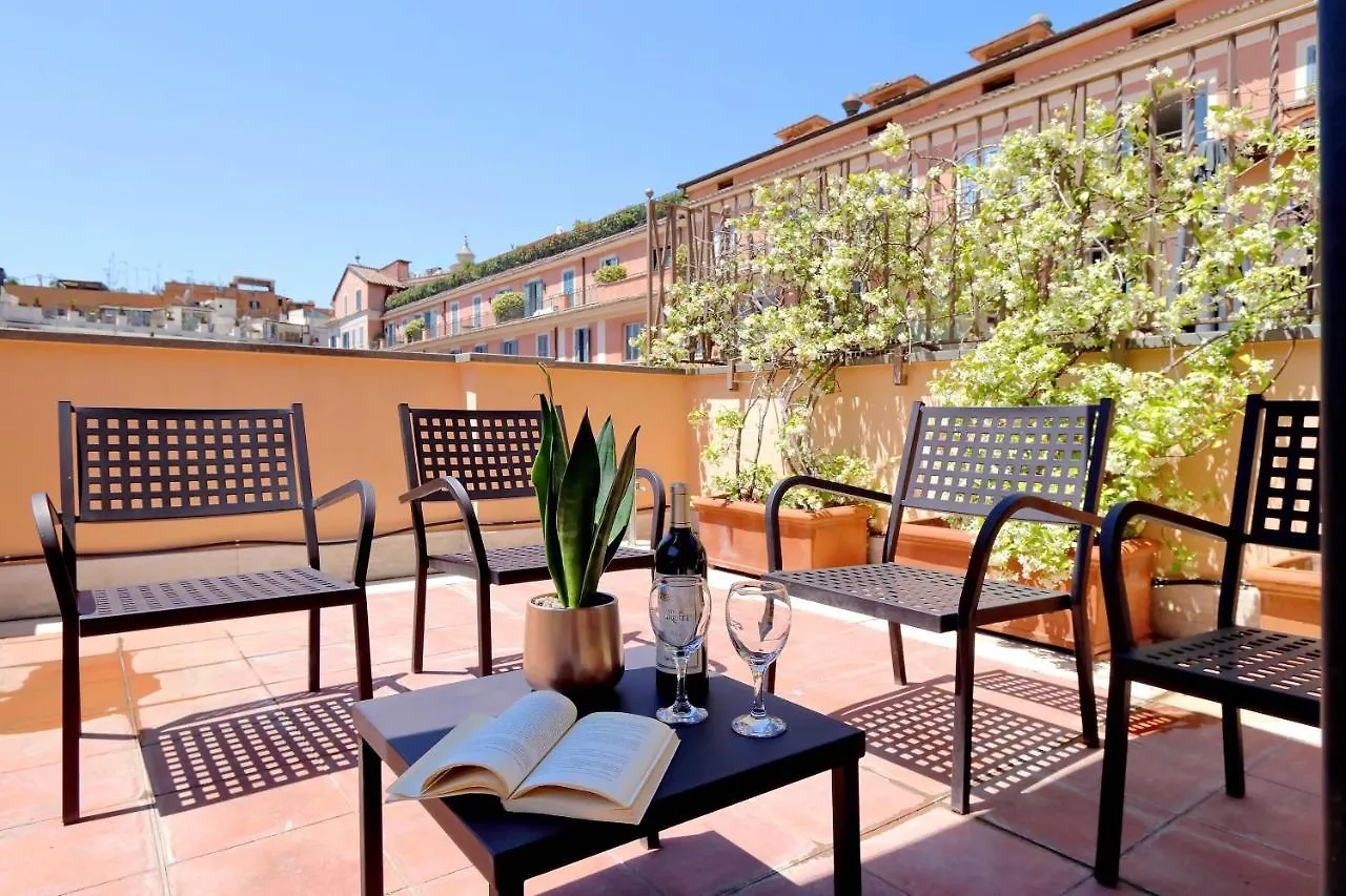 רומא Piazzetta Margutta - My Extra Home