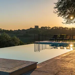 Palazzo Massaini Cavarciano , Pienza Italia