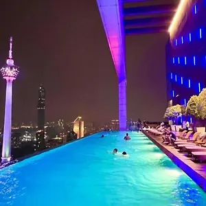  Апартаменты The Platinum Klcc By Garden Малайзия