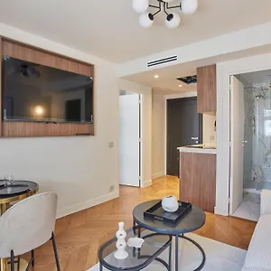 Centre De By Prestige דירה פריז