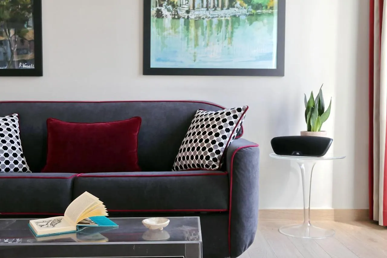 Apartment Piazzetta Margutta - My Extra Home Rome