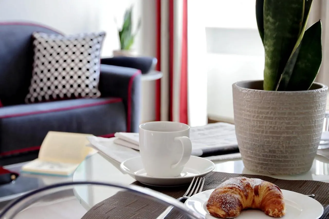 Apartament Piazzetta Margutta - My Extra Home Rzym Włochy