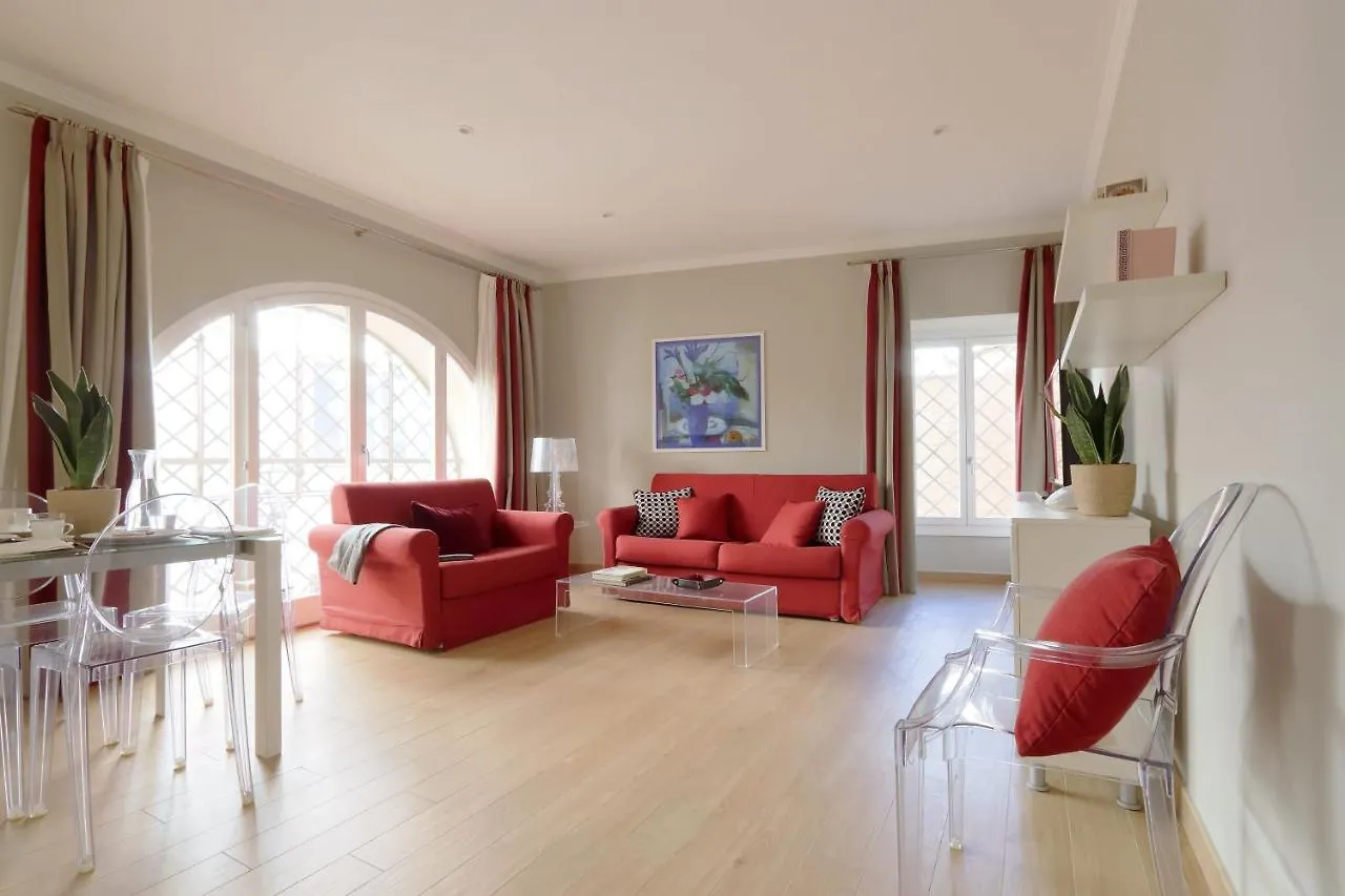 Apartament Piazzetta Margutta - My Extra Home Rzym
