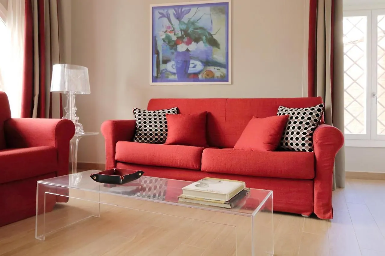 Apartament Piazzetta Margutta - My Extra Home Rzym Włochy