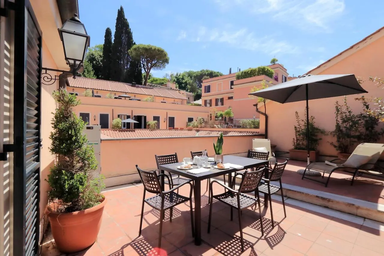 Apartment Piazzetta Margutta - My Extra Home Rome