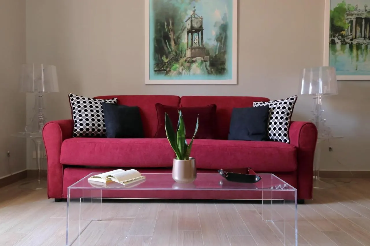 Apartment Piazzetta Margutta - My Extra Home Rome