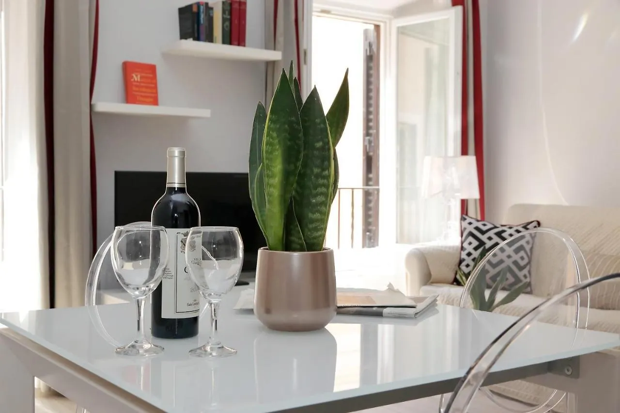 Apartment Piazzetta Margutta - My Extra Home Rome