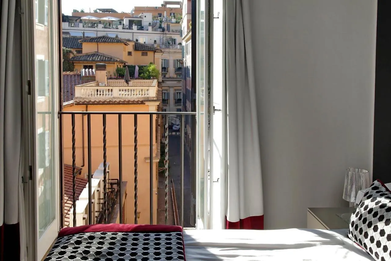 Piazzetta Margutta - My Extra Home Rzym Apartament
