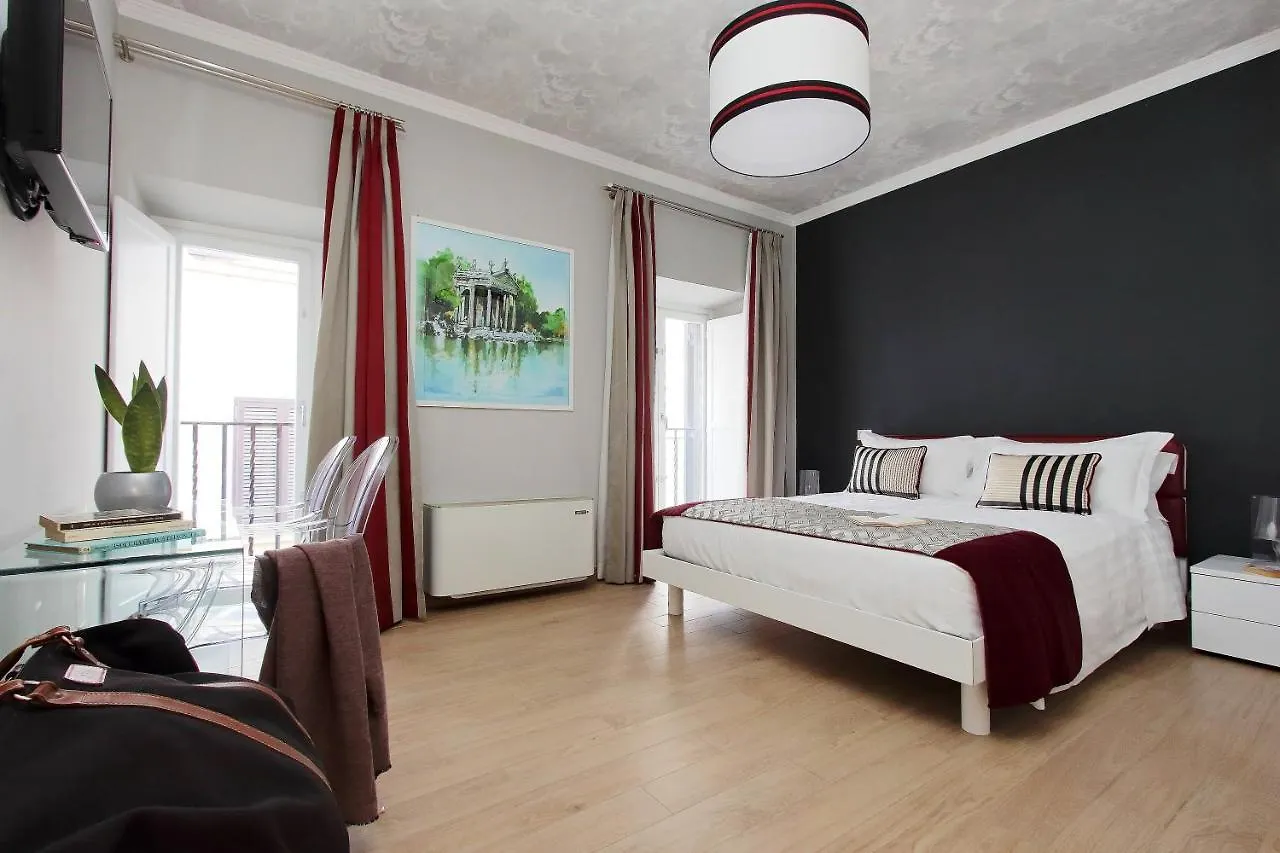 Piazzetta Margutta - My Extra Home Rome Apartment