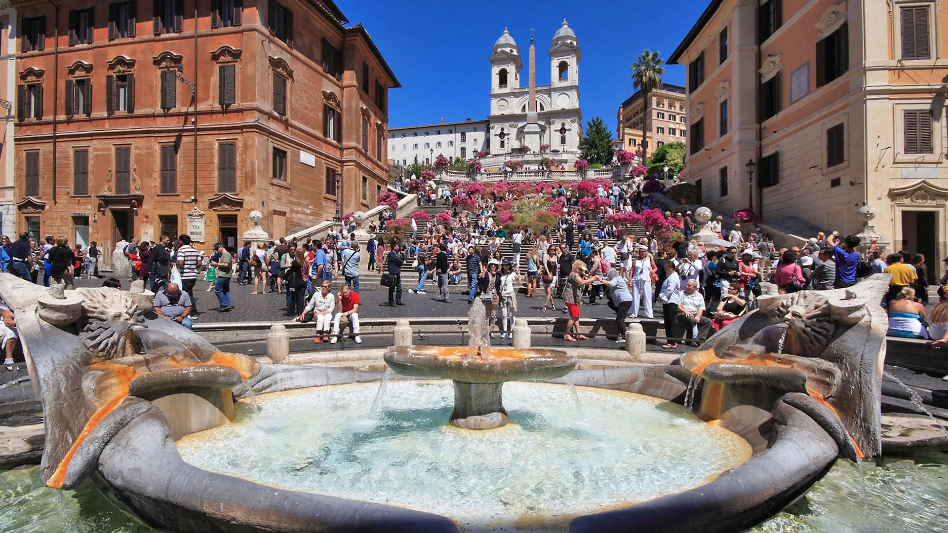 Apartment Piazzetta Margutta - My Extra Home Rome Italy