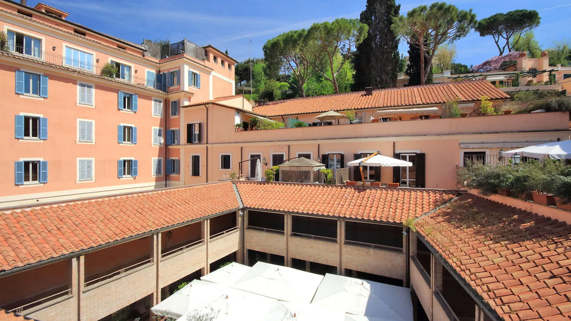 Piazzetta Margutta - My Extra Home Rome 0*,