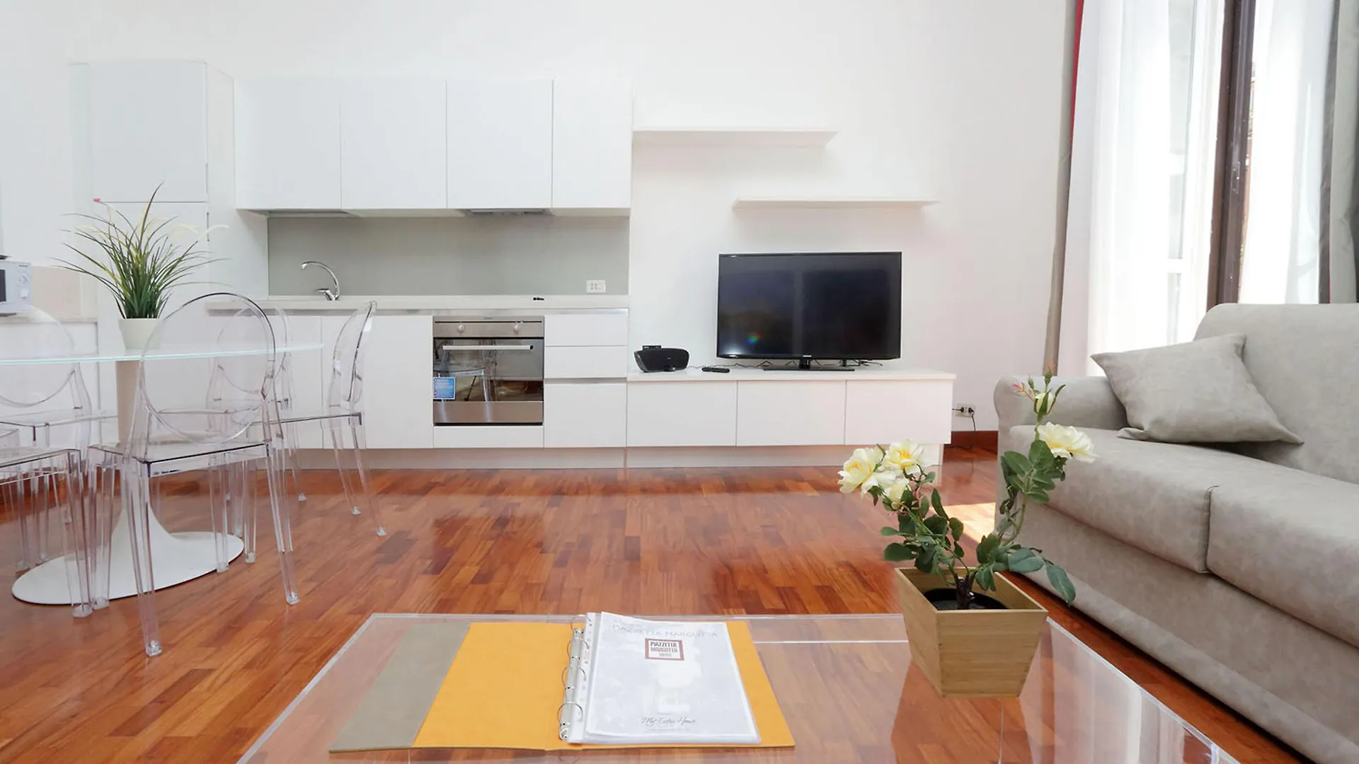 Piazzetta Margutta - My Extra Home Rome Apartment
