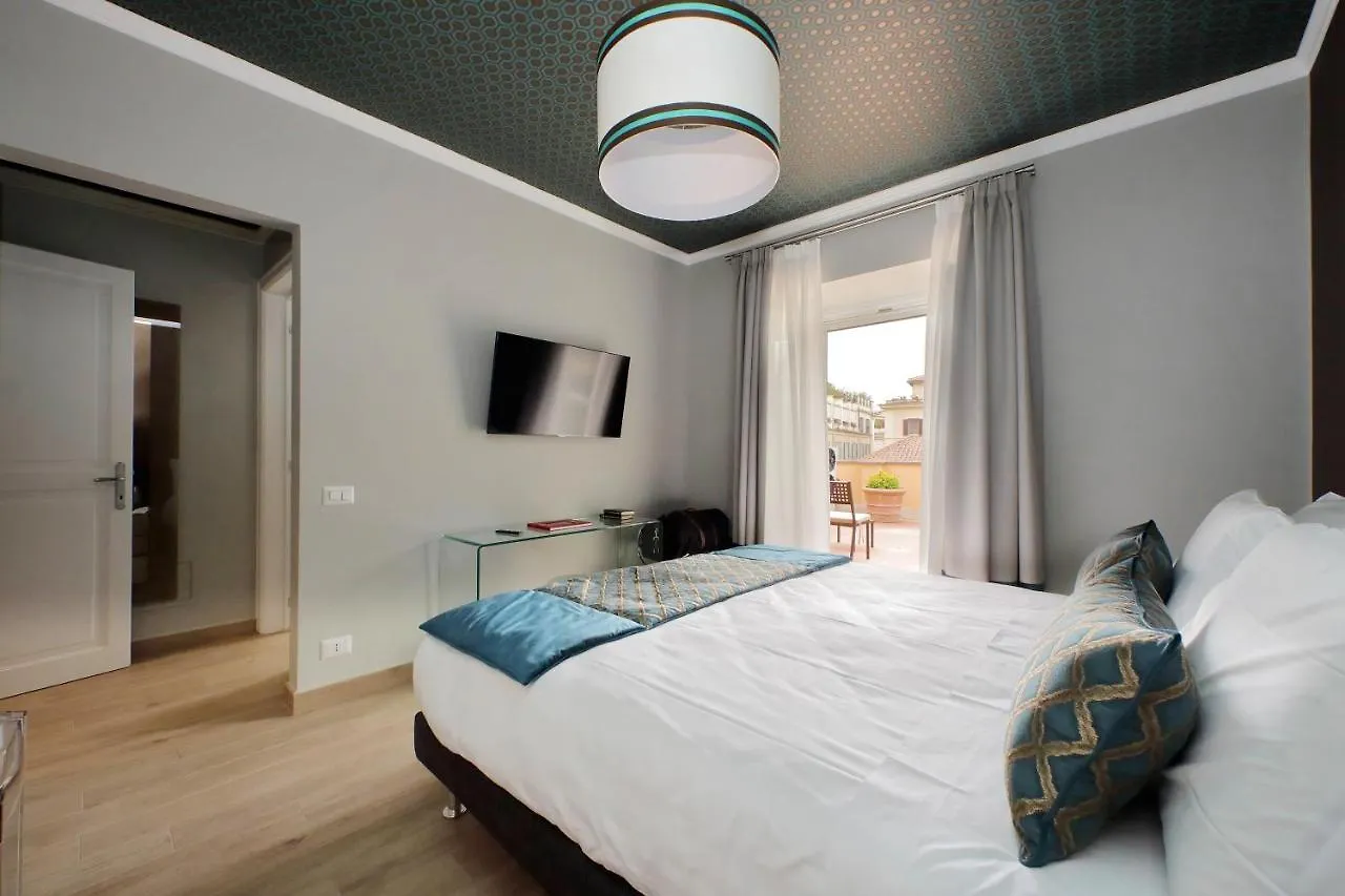 Apartment Piazzetta Margutta - My Extra Home Rome Italy