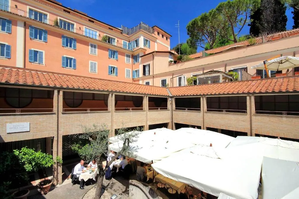 Apartment Piazzetta Margutta - My Extra Home Rome Italy