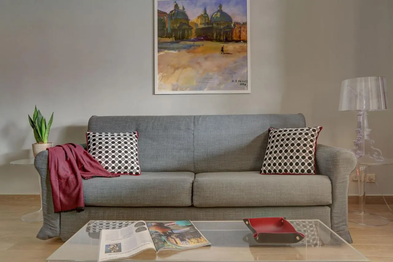 Apartment Piazzetta Margutta - My Extra Home Rome