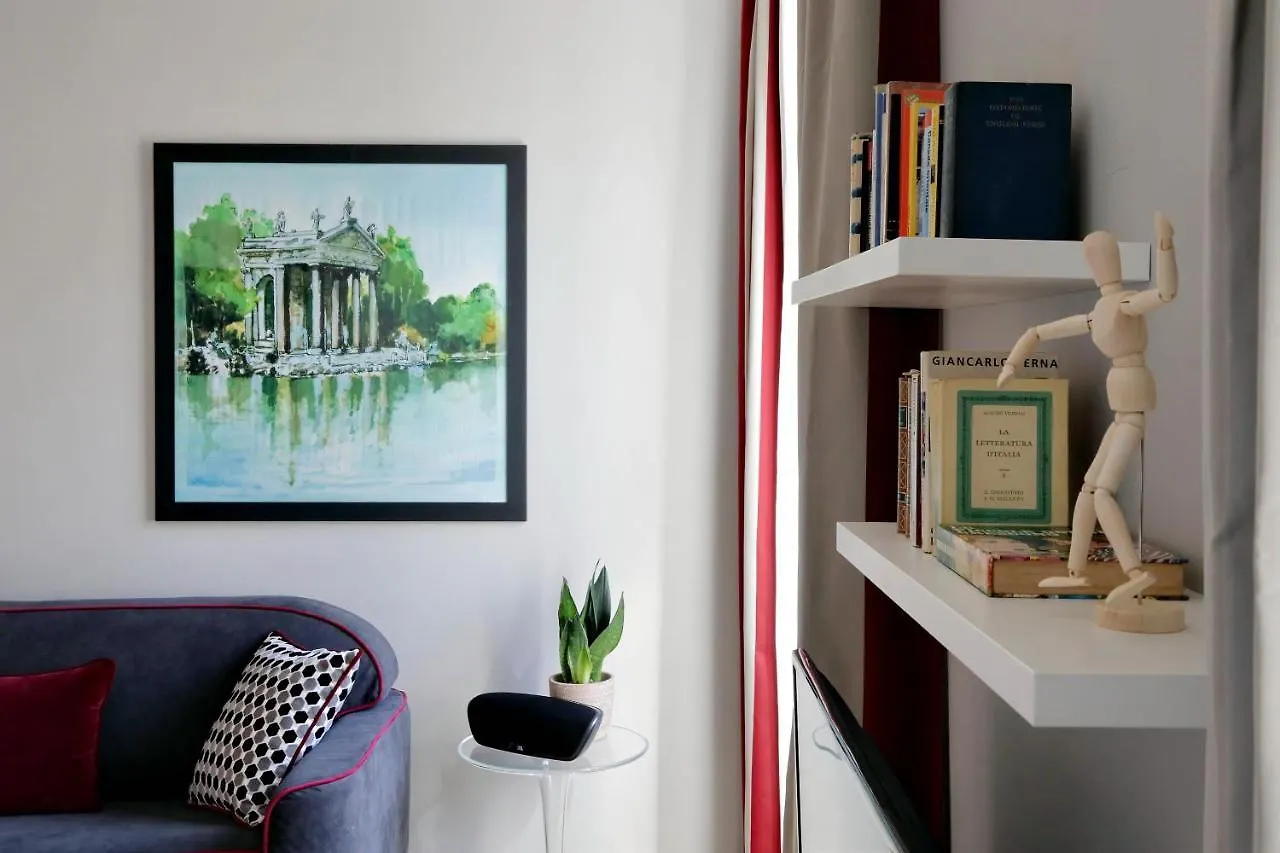 Apartment Piazzetta Margutta - My Extra Home Rome