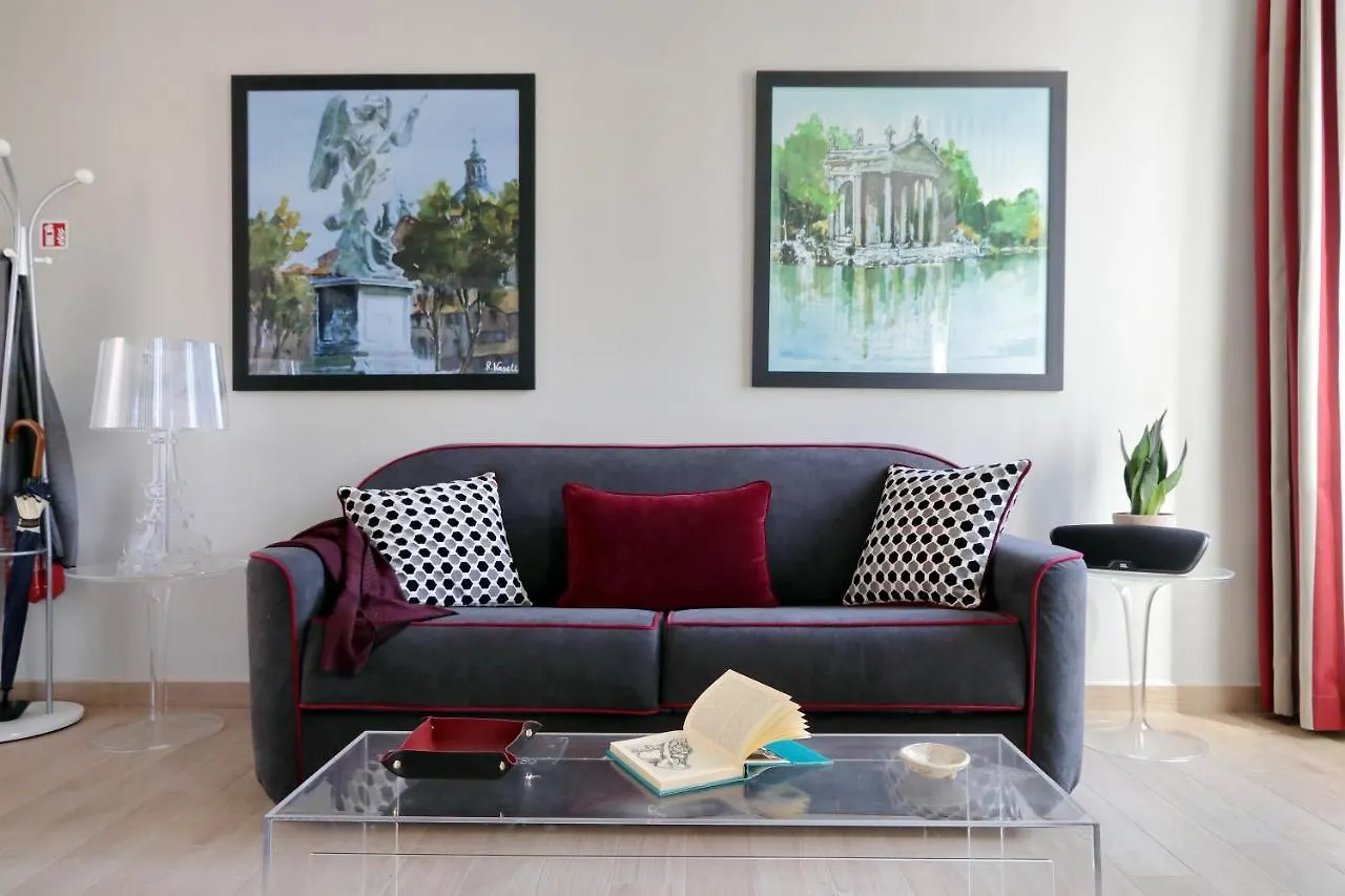 Piazzetta Margutta - My Extra Home Rome Apartment