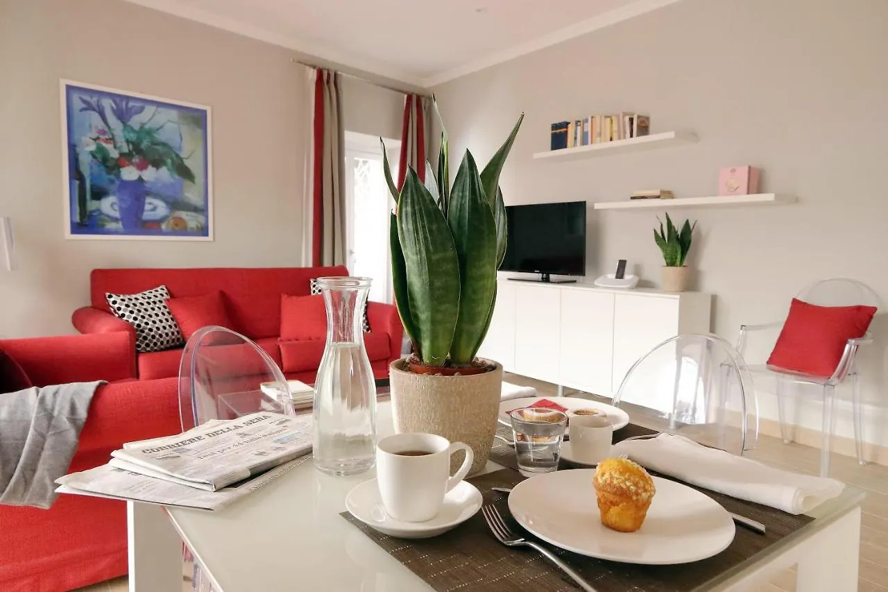 Apartment Piazzetta Margutta - My Extra Home Rome
