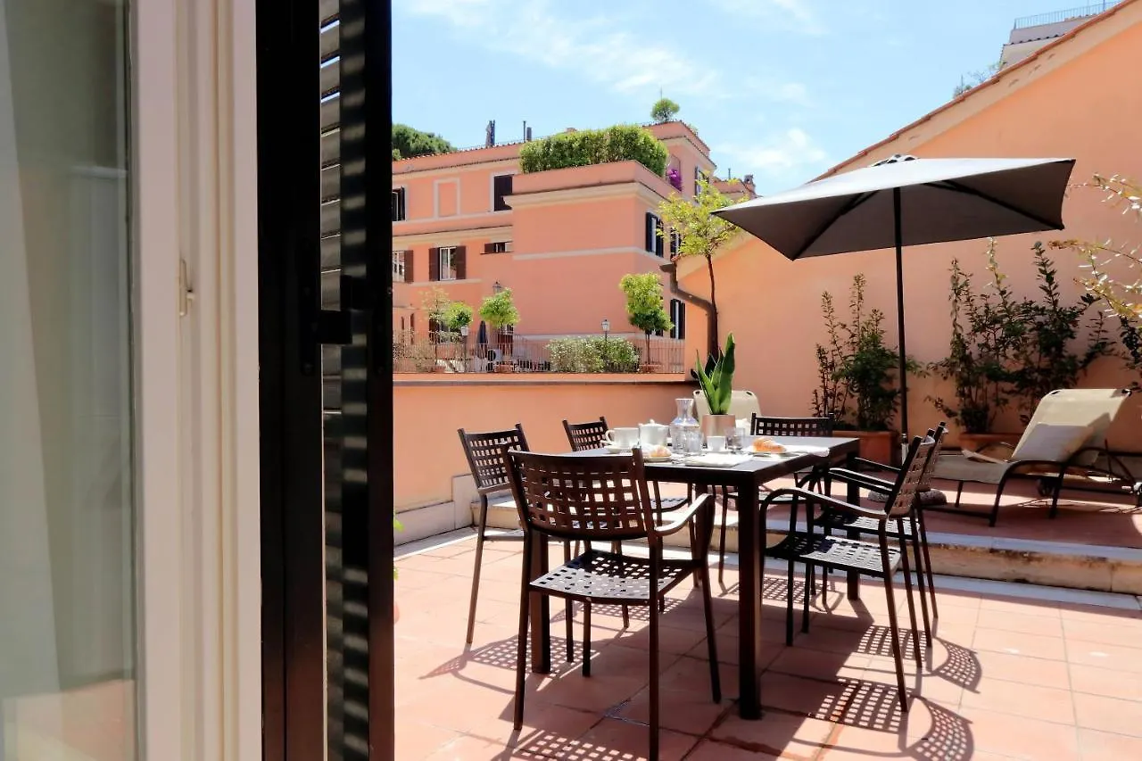 Apartment Piazzetta Margutta - My Extra Home Rome