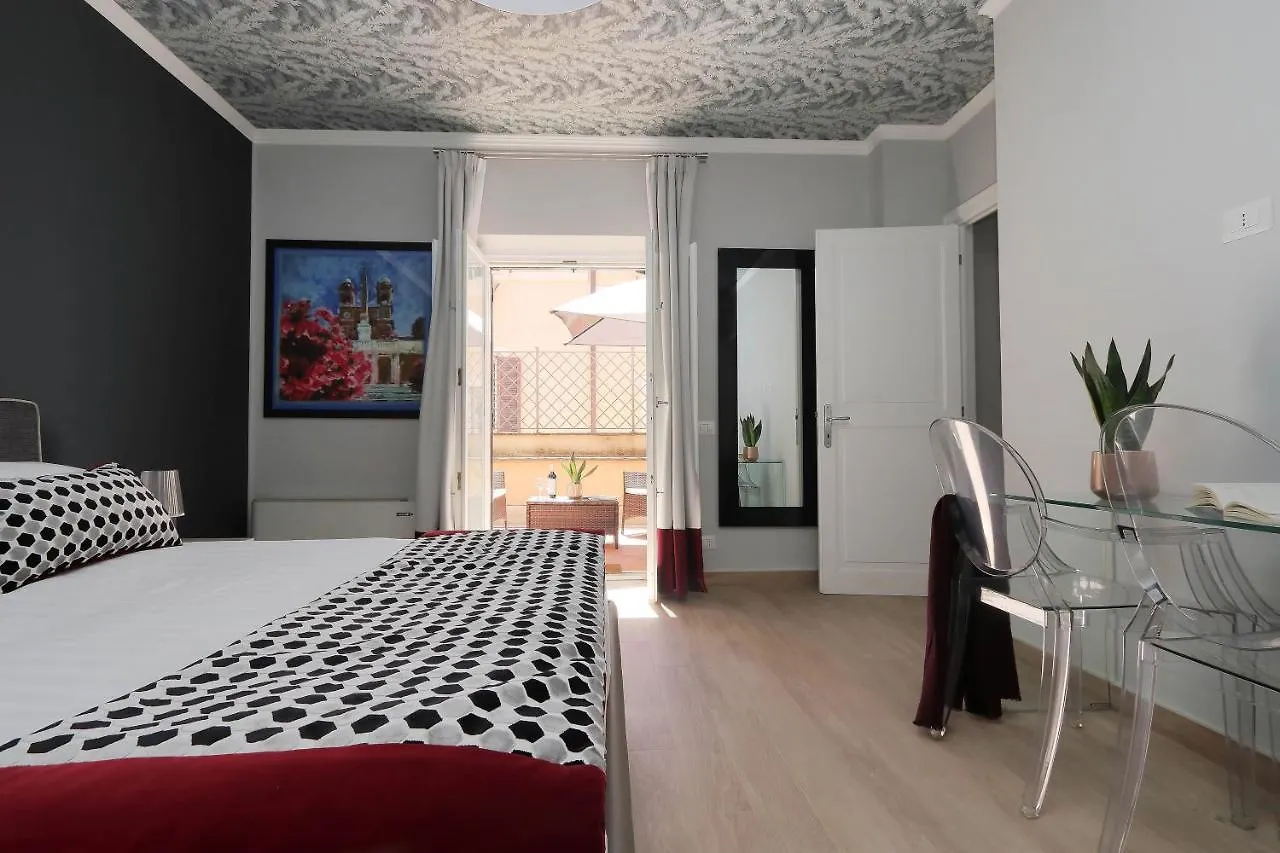 Apartment Piazzetta Margutta - My Extra Home Rome