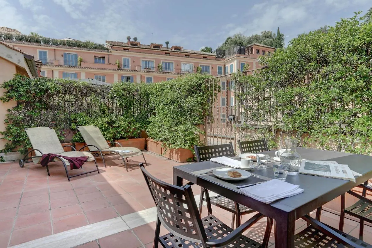 Piazzetta Margutta - My Extra Home Rome Italy